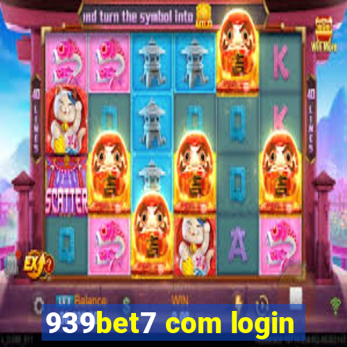 939bet7 com login